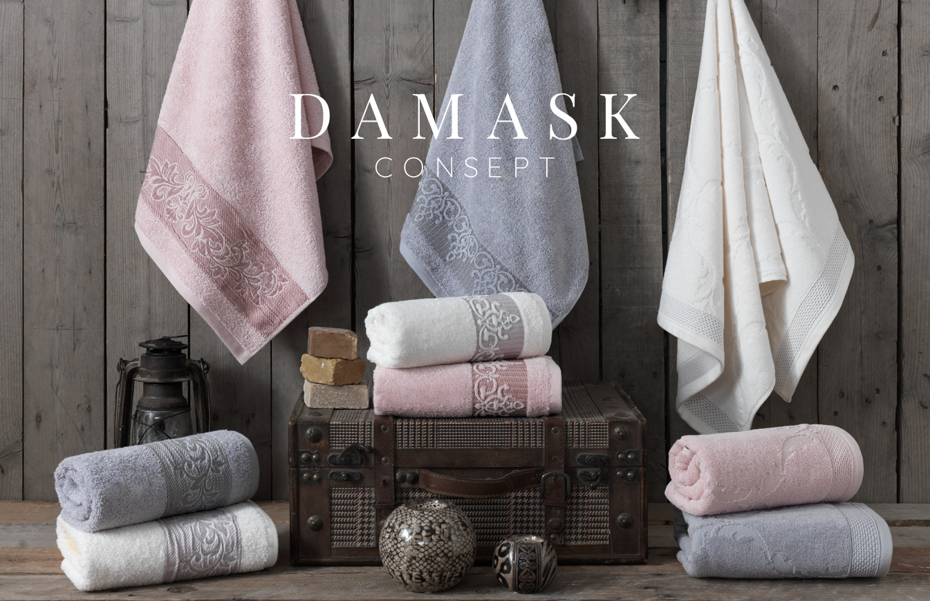 Özgür Tekstil, Konseptler, Damask