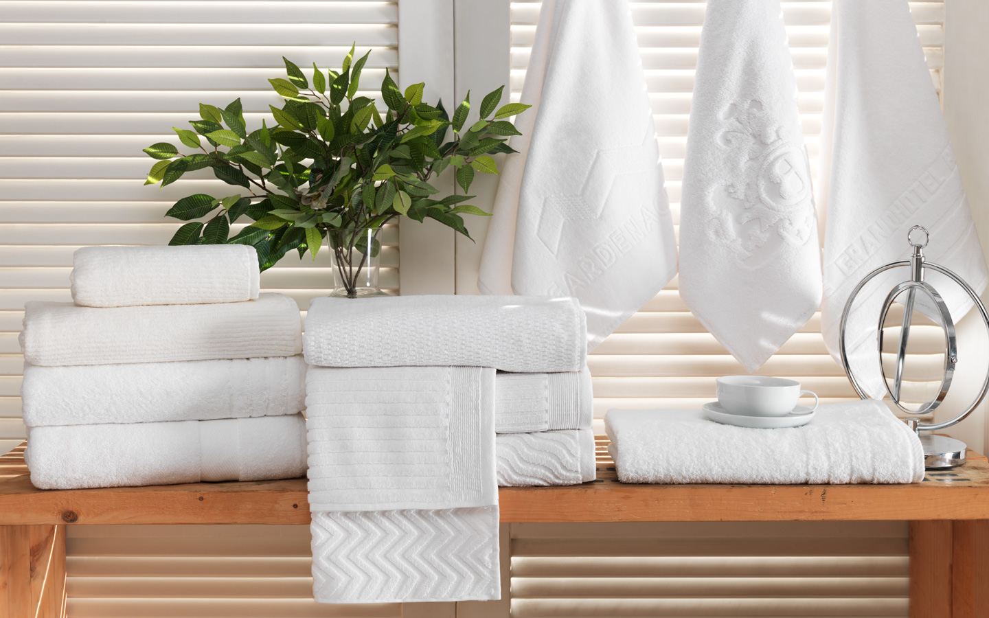 Özgür Tekstil, Konseptler, Basic High Class Hotel Concept