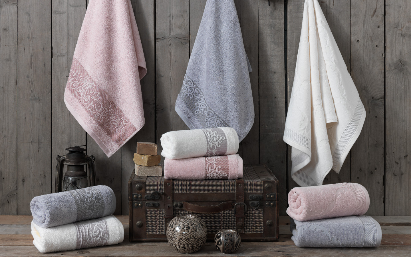 Özgür Tekstil, Konseptler, Damask Concept